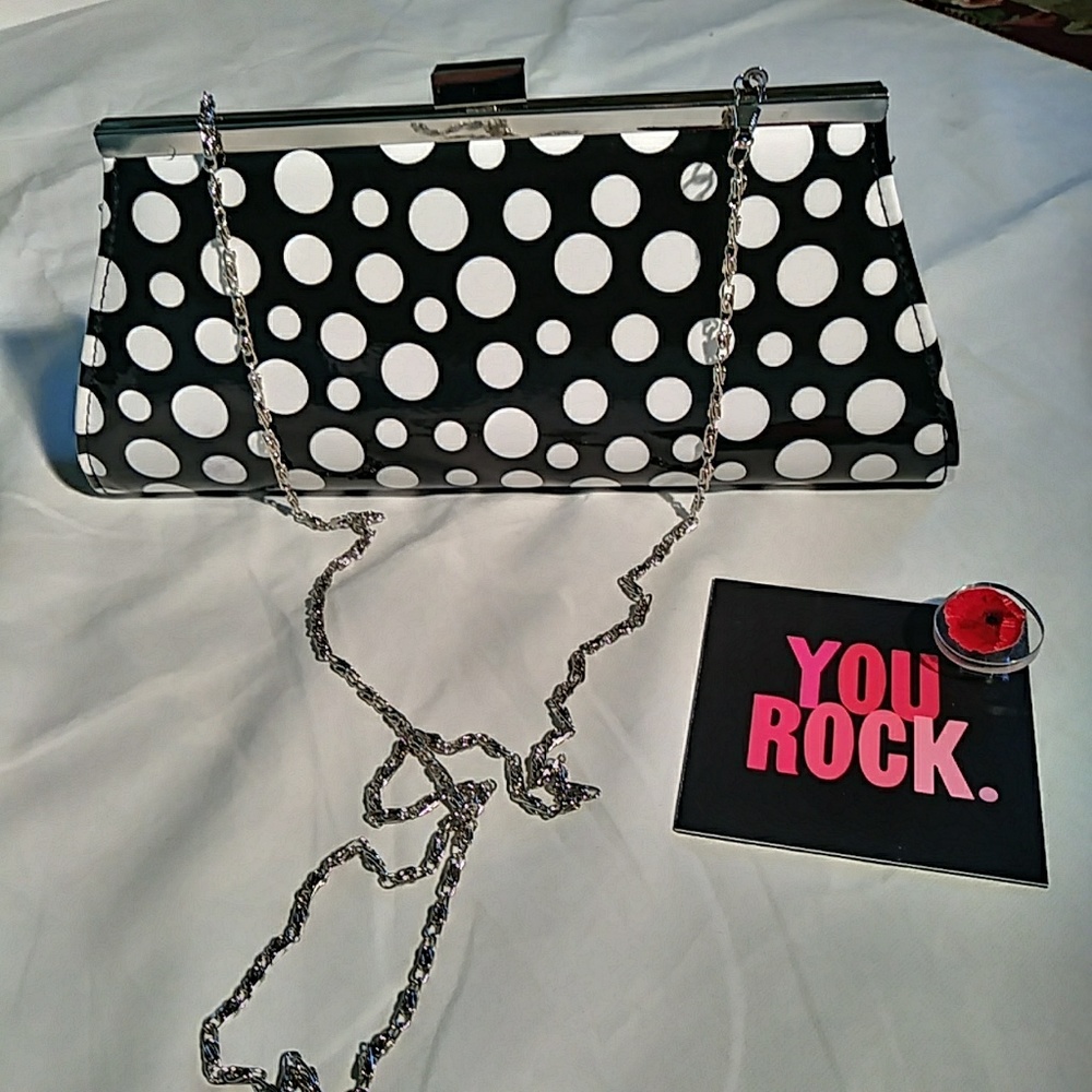 Neiman Marcus clutch - Picture 1 of 8